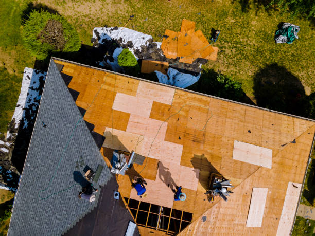 Best New Roof Installation  in Pendergrass, GA