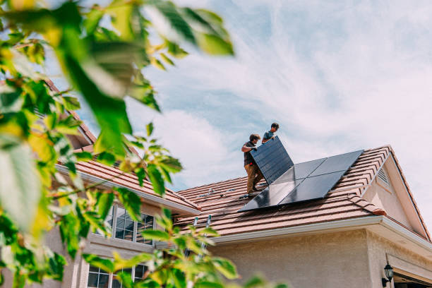 Best Gutter Installation and Roofing  in Pendergrass, GA